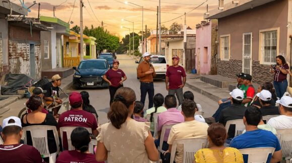 Pide Juan Carlos Patrón frenar a aspirantes de Morena que aceptan cargos del PT; advierten presión política en Mazatlán, Sinaloa
