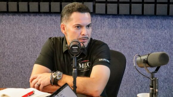 Empresarios deben dejar la pasividad y participar en decisiones clave: Juan José Arellano Hernández