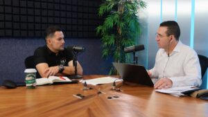 juan jose arellano hernandez en entrevista con luis alberto