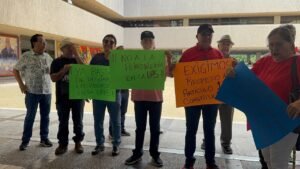 Jubilados de la UAS