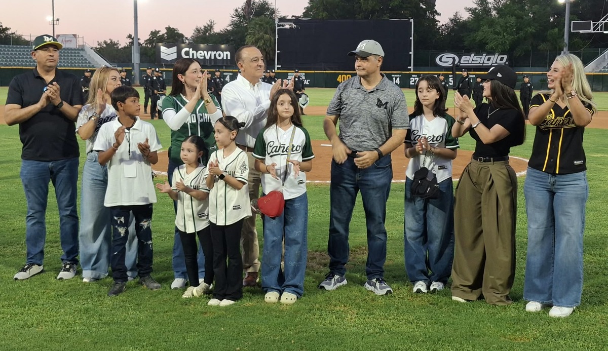 Juego con causa entre Cañeros y Algodoneros en Los Mochis