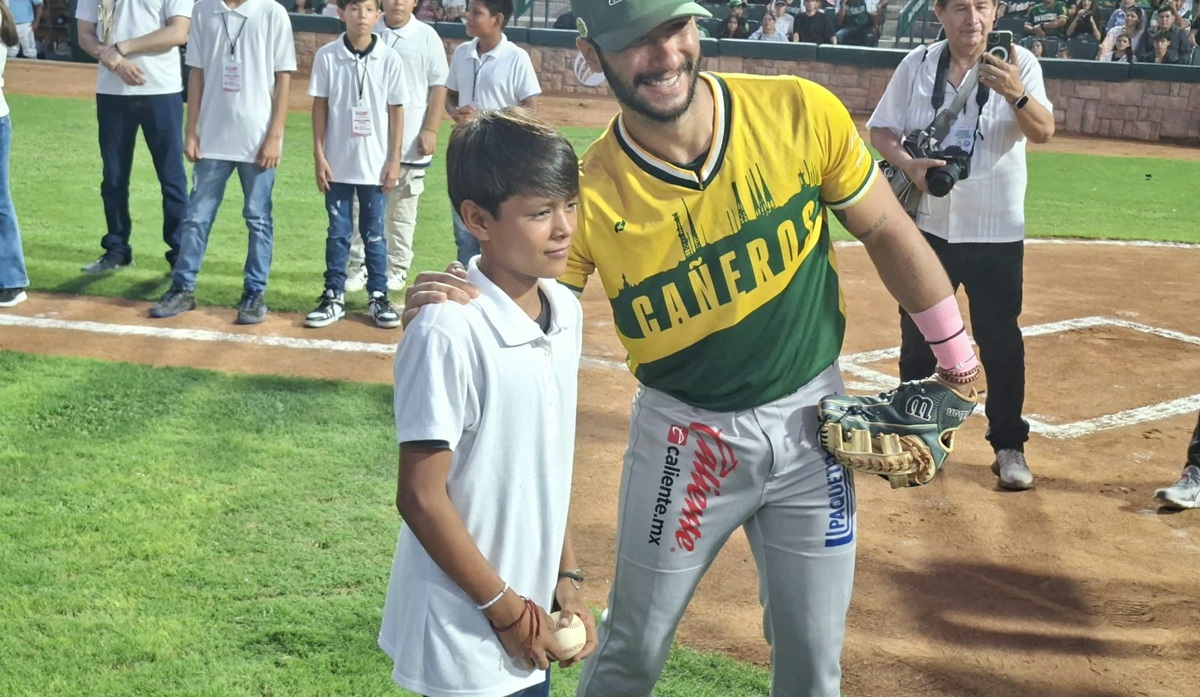 Juego con causa entre Cañeros y Algodoneros en Los Mochis