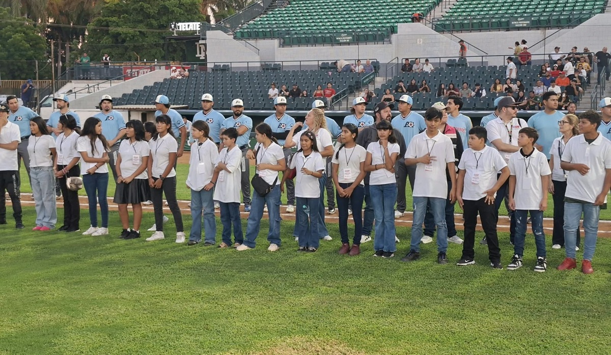 Juego con causa entre Cañeros y Algodoneros en Los Mochis