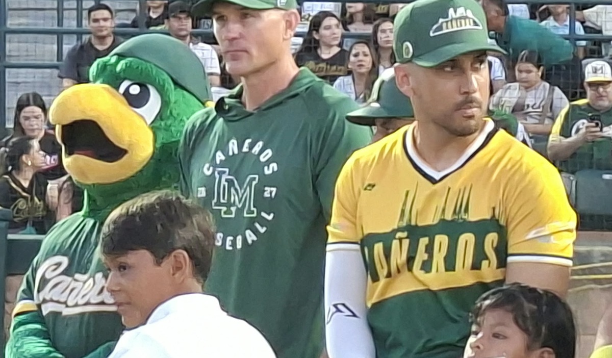 Juego con causa entre Cañeros y Algodoneros en Los Mochis