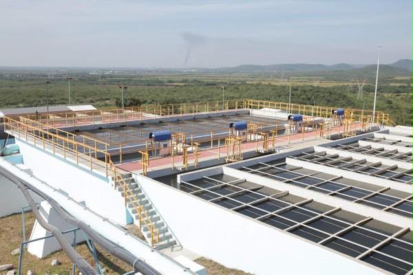 Turbiedad del agua obliga a parar la Planta Miravalles