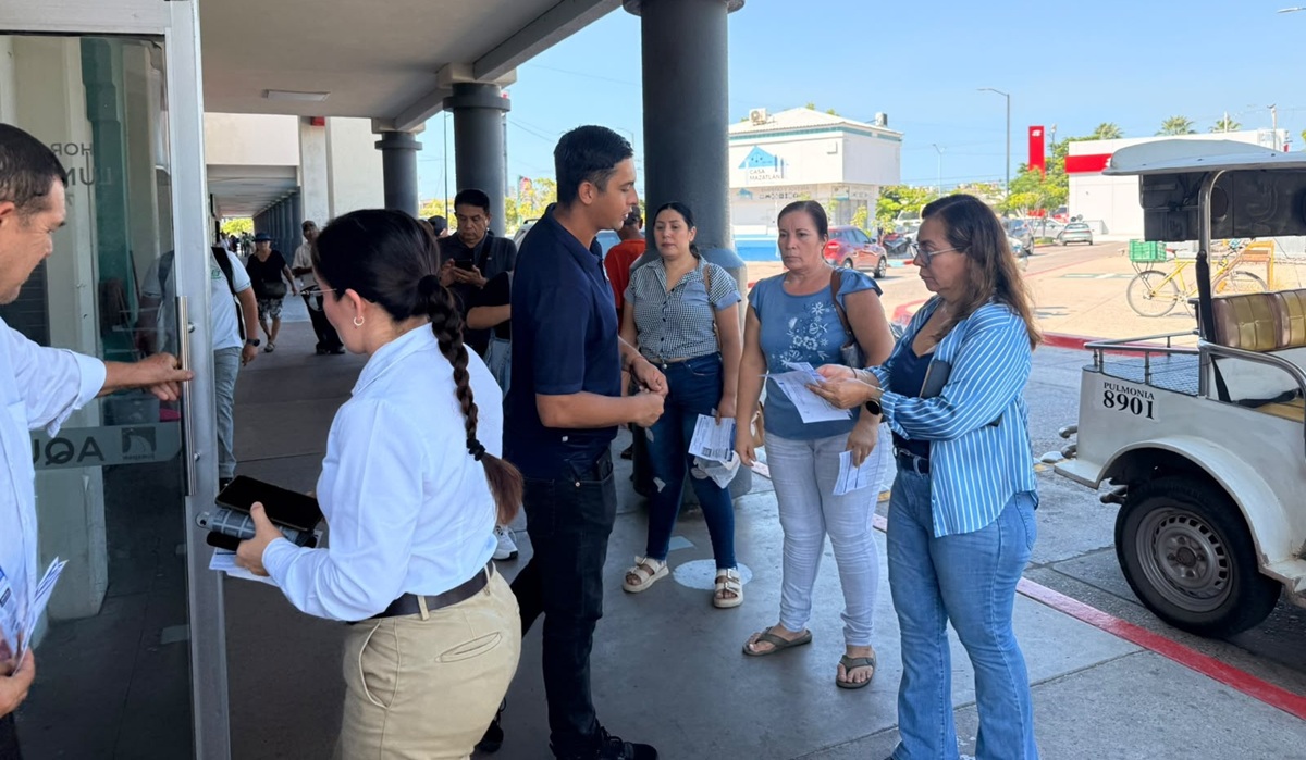 Jumapam llama a adultos mayores a renovar Tarifa Social