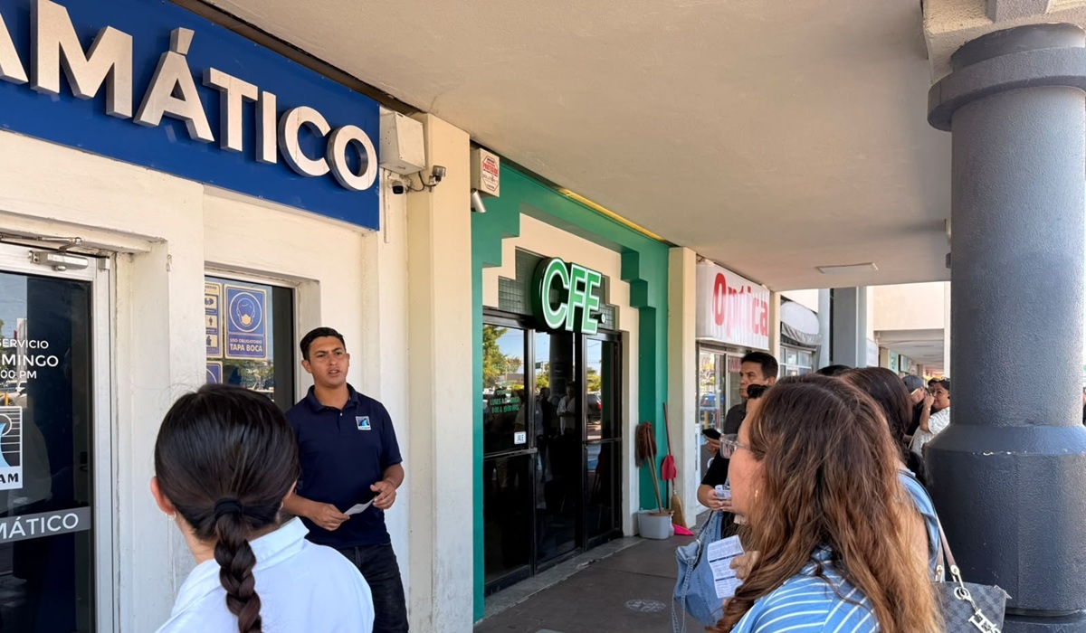 Jumapam llama a adultos mayores a renovar Tarifa Social