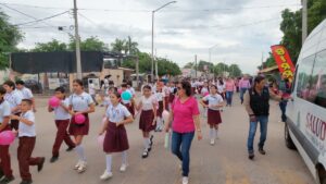 jurisdiccion sanitaria y los dif de la region del evora ofrecen traslado a mujeres