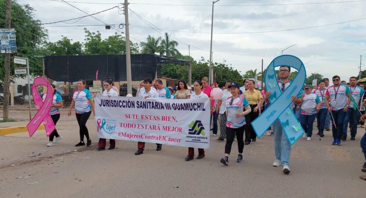 “Hasta que todas estén tamizadas”: Jurisdicción Sanitaria y los DIF de la región del Évora ofrecen traslado a mujeres de comunidades para mastografías