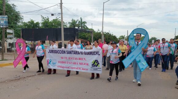 “Hasta que todas estén tamizadas”: Jurisdicción Sanitaria y los DIF de la región del Évora ofrecen traslado a mujeres de comunidades para mastografías