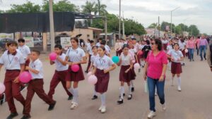 jurisdiccion sanitaria y los dif de la region del evora ofrecen traslado a mujeres menores