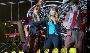 ‘Qué bendición estar aquí’, Kany García se enamora de Mazatlán, Sinaloa, en su primera visita para ofrecer su concierto