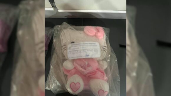 ¡Ahora contra la fayuca! De Kitty, Guerreras Kpop, y hasta del Tri: decomisan en Michoacán más de 134 mil artículos falsificados