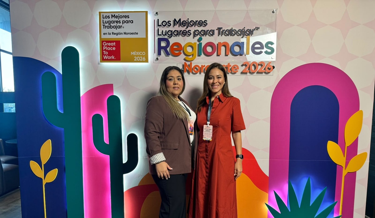 Reconocen a Laboratorios Delia Barraza como una de las mejores empresas para trabajar en el noroeste de México