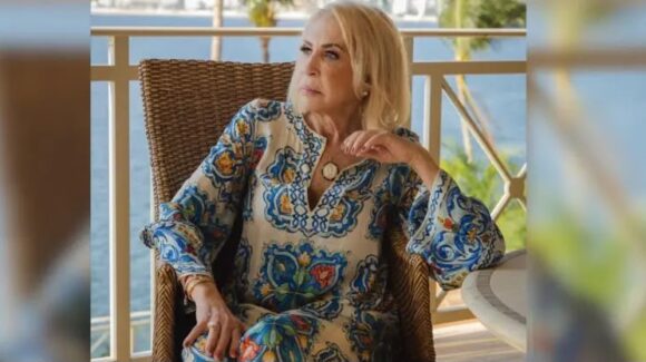 La conductora Laura Bozzo sigue en el hospital con un delicado estado de salud