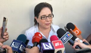 Huracán ‘Simón’ se aleja de Sinaloa, pero podría dejar lluvias en el centro y norte del estado: Protección Civil Nacional