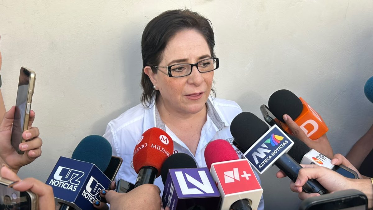 laura velazquez alzua coordinadora nacional de proteccion civil