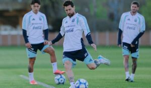 ¡Se despide! Lionel Messi tendrá su último partido con Argentina este martes