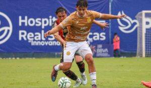 Leones Negros desata una lluvia de goles y derrota 6-3 a Dorados
