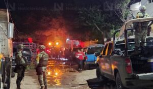 Con disparos de arma larga lesionan a hombre en la colonia El Mirador de Culiacán, Sinaloa