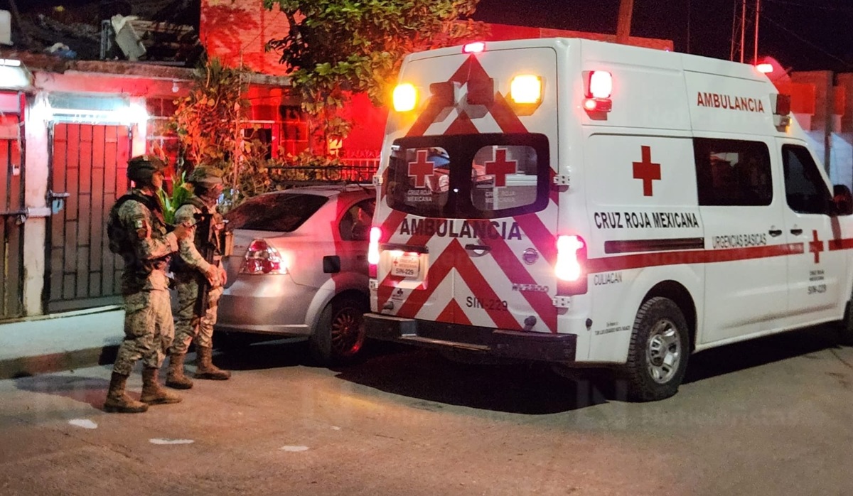Balean a hombre en colonia El Mirador, en Culiacán
