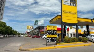 levantan a despachador de gasolinera en culiacan