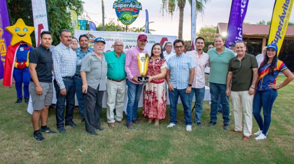 Reconocen a los mejores de la Clemente Grijalva Cota en su temporada 2026
