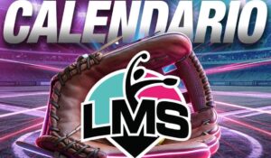 La Liga Mexicana de Softbol anuncia calendario para la temporada 2027