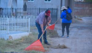Alistan panteones de Salvador Alvarado para recibir a cientos de familias en Día de Muertos con Jornada Cerca del Pueblo