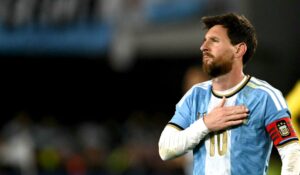 Messi le pone punto final a una historia eterna con Argentina