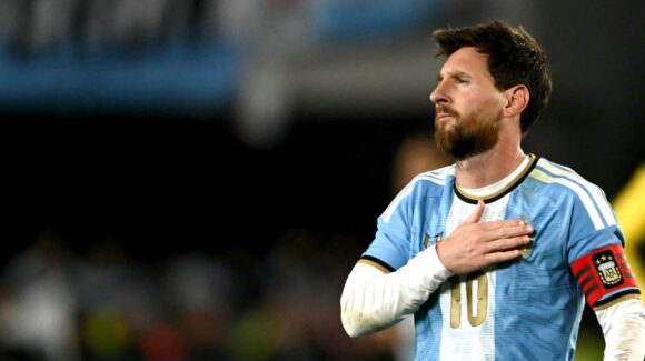 Messi le pone punto final a una historia eterna con Argentina