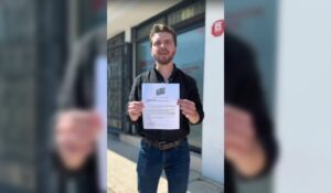 Llama Alonso Ramírez a los demás aspirantes de Morena por Culiacán a debatir
