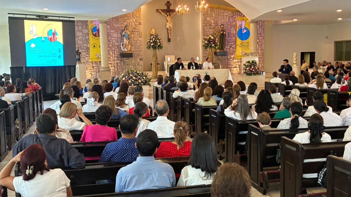 llama nuncio a agentes de pastoral a no perder la esperanza ante los desafios sociales lugar