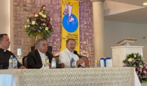 Llama nuncio a agentes de pastoral a no perder la esperanza ante los desafíos sociales