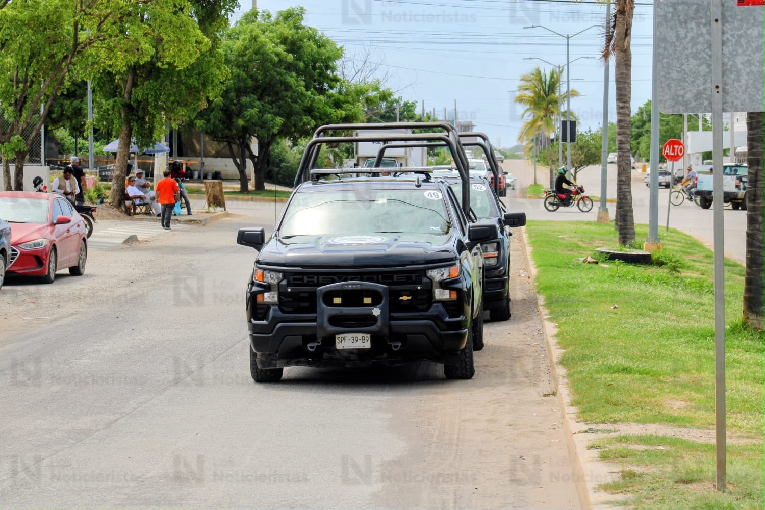 Ataque armado en llantera de Valles del Ejido deja un hombre sin vida en Mazatlán