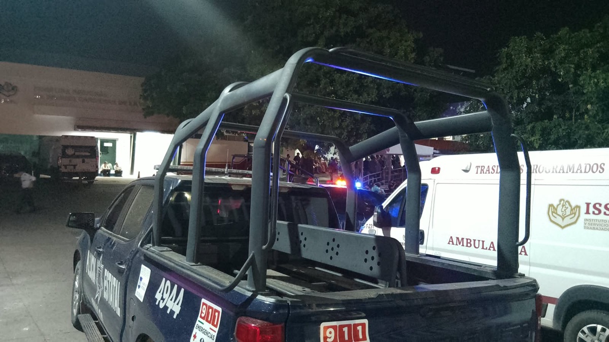 Trasladan a hospital de Culiacán a militares lesionados en sierra de Badiraguato