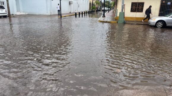 Tormenta tropical Vance y otros fenómenos provocarán lluvias intensas de hasta 150 milímetros en el sur de Sinaloa