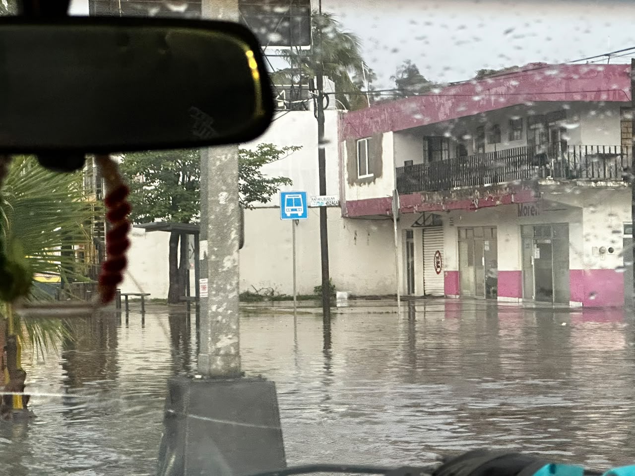 Lluvia