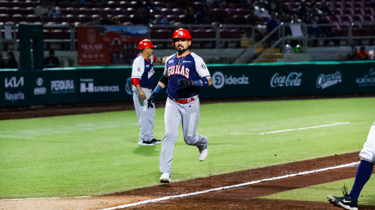lluvia obliga a reprogramar el juego de mayos vs aguilas