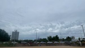 lluvias en culiacan nublado