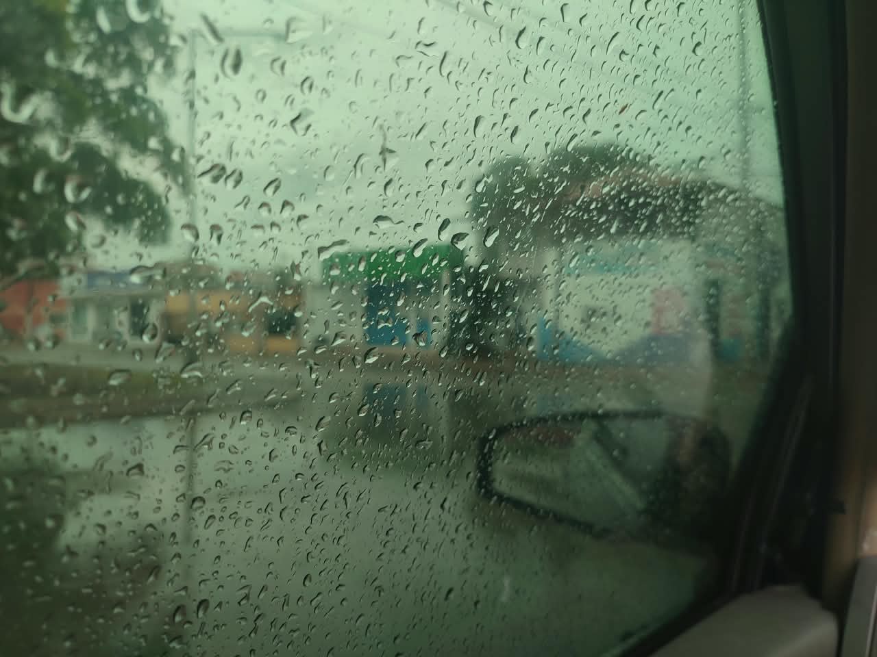 Lluvias en Mazatlán