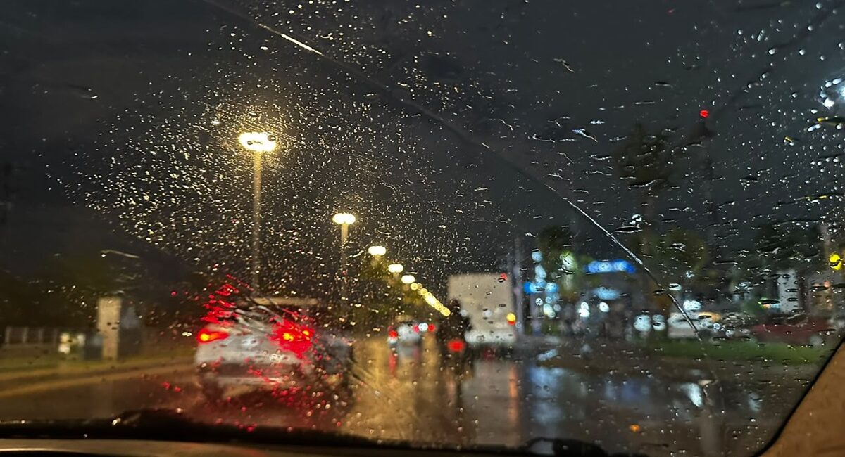 ¡Ya llueve fuerte en Villa Unión! Tormentas podrían llegar a Mazatlán, Sinaloa, esta noche de martes y madrugada de miércoles