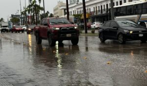 ¿Se viene el frío? Miércoles de lluvias en Mazatlán bajan las temperaturas de manera significativa