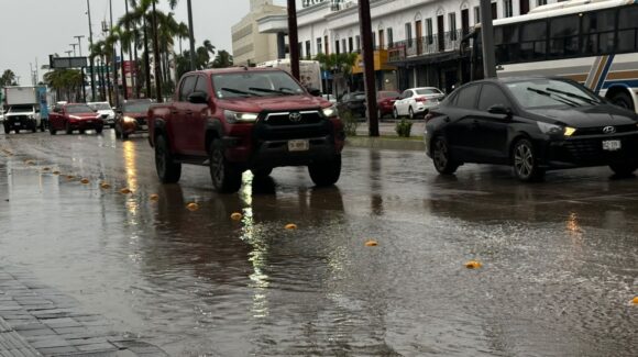 ¿Se viene el frío? Miércoles de lluvias en Mazatlán bajan las temperaturas de manera significativa