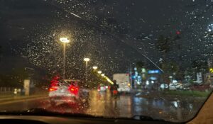 ¡Ya llueve fuerte en Villa Unión! Tormentas podrían llegar a Mazatlán, Sinaloa, esta noche de martes y madrugada de miércoles