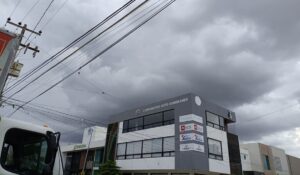 Lluvias refrescan la tarde de este miércoles en Guasave, Sinaloa