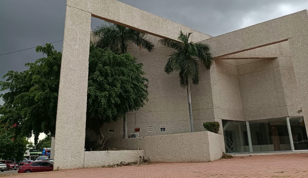 Lluvias ligeras en Guasave por "Vance"