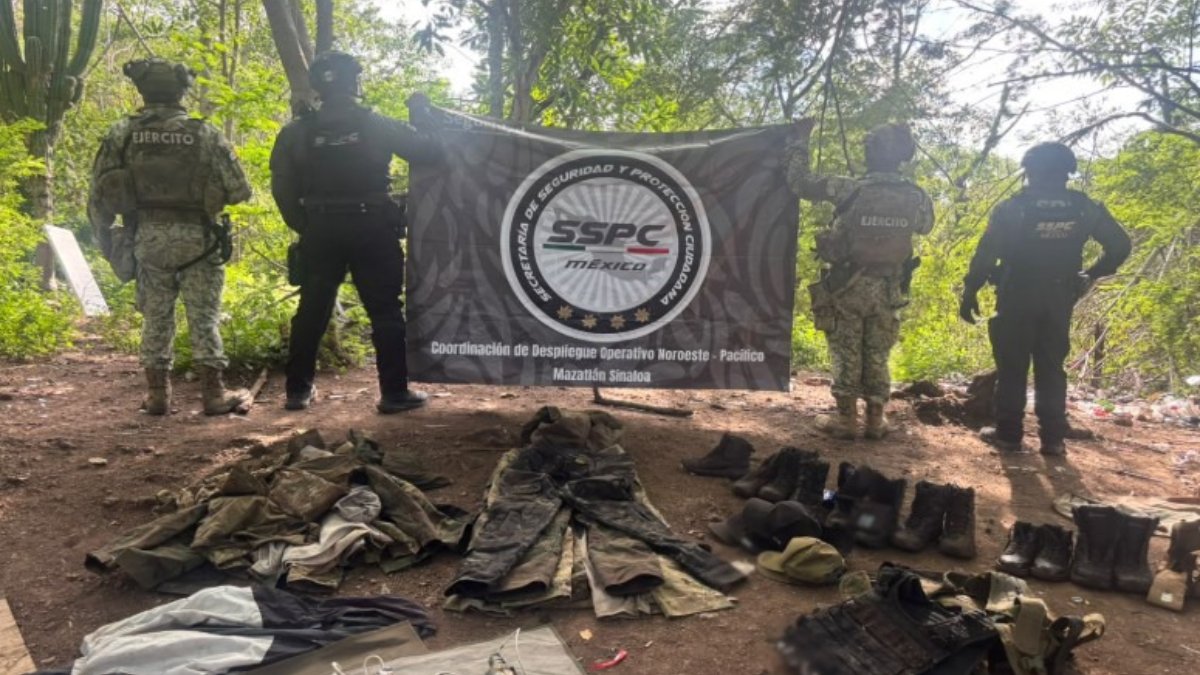localiza ejercito mexicano en concordia sinaloa seis minas terrestres