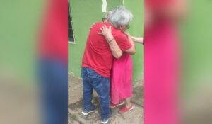 Localizan a adulta mayor víctima de secuestro virtual en Cubilete, Guasave, Sinaloa