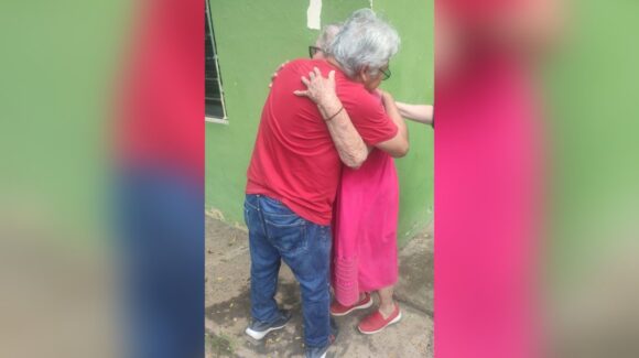 Localizan a adulta mayor víctima de secuestro virtual en Cubilete, Guasave, Sinaloa